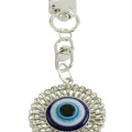 BUĞZ Nazar Taşlı Anahtarlık
