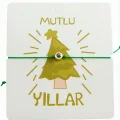 BUĞZ Nazar Yılbaşı Bilekliği