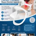 BUĞZ Neck Holder Boyun Destek Aparatı | Ergonomik & Medikal Kullanım