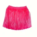 BUĞZ Neon Pembe Hawaii Parti Eteği 40 Cm