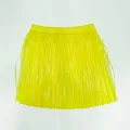 BUĞZ Neon Sarı Hawaii Parti Eteği 40 Cm Bx40
