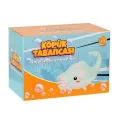  Nessiworld Pilli Balık Köpük Tabancası 2607 - OYD-02607