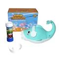  Nessiworld Pilli Balık Köpük Tabancası 2607 - OYD-02607