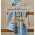 BUĞZ Nevresim Dünyası Prime Havlu 60x110 Gri