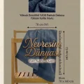 BUĞZ Nevresim Dünyası Prime Havlu 70x140 Lacivert