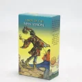 BUĞZ New Vısıon (yeni Vizyon) Tarot Kartı Alk4322