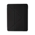 BUĞZ Huawei Honor Pad 9 Kılıf Kalemlikli Mars Tablet Kılıfı - Siyah