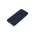 BUĞZ Samsung Galaxy A05 Kılıf First Silikon - Lacivert