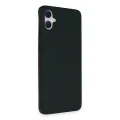 BUĞZ Samsung Galaxy A05 Kılıf Taft Kapak - Koyu Yeşil