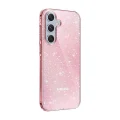 BUĞZ Samsung Galaxy A05s Kılıf Glow Kapak - Pembe