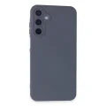 BUĞZ Samsung Galaxy A05s Kılıf Nano İçi Kadife Silikon - Gri