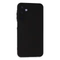 BUĞZ Samsung Galaxy A05s Kılıf Nano İçi Kadife Silikon - Siyah
