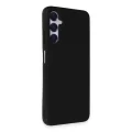BUĞZ Samsung Galaxy A05s Kılıf Taft Kapak - Siyah