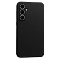 BUĞZ Samsung Galaxy A55 5g Kılıf First Silikon - Siyah