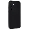 BUĞZ Samsung Galaxy A55 5g Kılıf Puma Silikon - Siyah