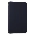 BUĞZ Samsung Galaxy X610 Tab S9 Fe Plus 12.4 Kılıf Tablet Smart Kılıf - Lacivert