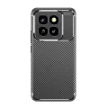 BUĞZ Xiaomi Mi 14t Pro Kılıf Auto Focus Karbon Kapak - Siyah
