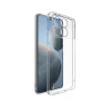 BUĞZ Xiaomi Poco X6 Pro Kılıf Lüx Şeffaf Silikon