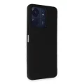 BUĞZ Xiaomi Redmi 13c Kılıf Taft Kapak - Siyah