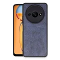 BUĞZ Xiaomi Redmi A3 4g Kılıf Aras Deri Kapak - Lacivert