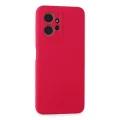 BUĞZ Xiaomi Redmi Note 12 4g Kılıf Nano İçi Kadife Silikon - Pembe