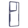 BUĞZ Xiaomi Redmi Note 13 Pro 4g Kılıf Boyi Silikon Kapak - Lacivert