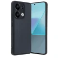 BUĞZ Xiaomi Redmi Note 13 Pro 5g Kılıf Aras Deri Kapak - Lacivert