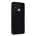 BUĞZ Xiaomi Redmi Note 13 Pro 5g Kılıf Puma Silikon - Siyah