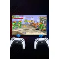 BUĞZ Y5 64gb Android Dual Pad 4k Game Stick - Beyaz