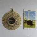 BUĞZ Nikula-Cüzdan Şeklinde Kıble Tayini İçin Pusula