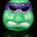 BUĞZ Ninja Kaplumbağalar Maskesi Donatello Maskesi Bx40