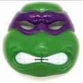 BUĞZ Ninja Kaplumbağalar Maskesi Donatello Maskesi Bx40