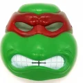 BUĞZ Ninja Kaplumbağalar Maskesi Raphael Maskesi Bx40