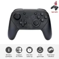 BUĞZ Nintendo Switch uyumlu siyah bluetooth joystick kablosuz gamepad oyun kolu - Elektronik
