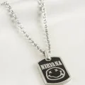  Nirvana Erkek Kolye