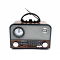 BUĞZ Nns Ns-6697bt Taşınabilir Bluetooth Nostaljik Radyo Bx40