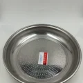 BUĞZ No-2 - Klasik Süzek Metal Süzgeç Bx40