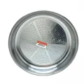 BUĞZ No-4 - Klasik Süzek Metal Süzgeç Bx40