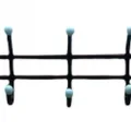 BUĞZ No-7 Metal Kalın Borulu Duvar Askısı Bx40