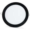 BUĞZ NOAS YL10 1801 S Sıva Altı 18W Siyah Kasa Led Spot 3200K Gün Işığı