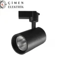 BUĞZ NOAS YL29 4001 Siyah Kasa Lyon 40W Ray Spot 6400K Beyaz Işık