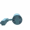 BUĞZ NOAS YL29 4017 Azur 40W Siyah Kasa Ray Spot 4000K