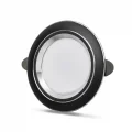 BUĞZ NOAS YL38 0530 Siyah Kasa Led Spot 5W 3 Renkli