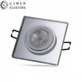 BUĞZ Noas YL65 1631 Zeus Cam Spot Kasası