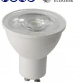 BUĞZ NOAS YL91 0702M 7W Mercekli Led Çanak Ampül 3200K Günışığı GU10 Duy