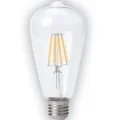 BUĞZ NOAS YL92 0131 Flament 4W Led Ampul 6500K Beyaz Işık E27 Duy