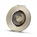BUĞZ NOAS YL94 0106 Satin Kasa 1W Led Spot Amber Işık