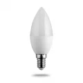 BUĞZ NOAS YL96 0701 B 7W Buji Led Ampul 6500K Beyaz Işık E14 Duy