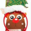 BUĞZ Noel Baba Şapkası Yılbaşı Taç