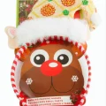 BUĞZ Noel Baba Şapkası Yılbaşı Taç